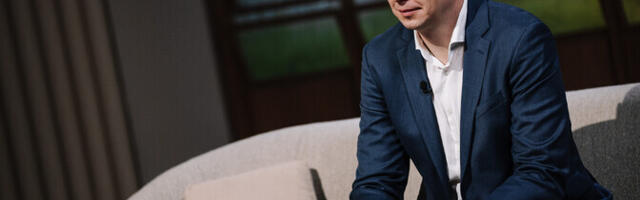 Arstiks õppinud Toivo Tänavsuu: hetkel on mu töökoormus liiga suur