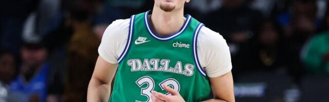 18-aastane korvpallur kordas LeBron Jamesi vägitegu