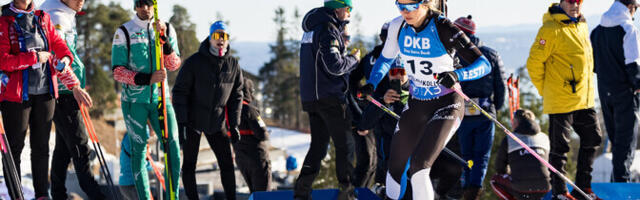 Ermits tuli Rootsis kümnendaks, Tomingas eksis tiirudes