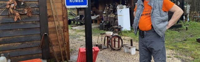 KIIRE INTERNETI KÜLA | Nõmba lubab käia Stockholmi ülikoolis