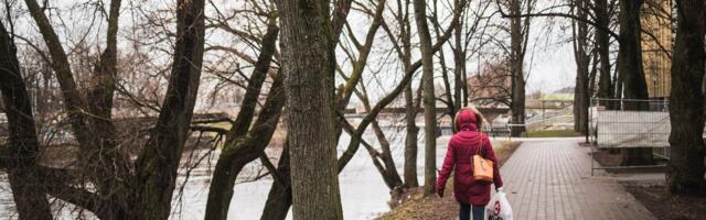 ILMATEADE | Detsembri algus lumerõõmu veel ei too