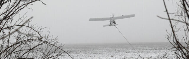 Ukraina droonid tabasid Vene tankerit