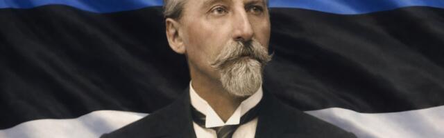 Rahvusliku poliitika mõõdupuu. 157 aastat Jaan Tõnissoni sünnist