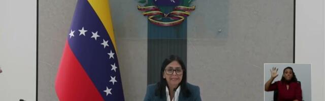 KUUM! Venezuela ajutine president üleriigilises pöördumises: “Me ei ole enam kunagi orjad.”