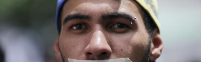 Vaenukõneseaduse sahtlist väljavõtmine on mõeldud kasvava kriitika summutamiseks