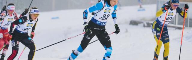 TALISPORDI AJAKAVA | Laskesuusatajad võtavad mõõtu Nové Mestos, Kelly Sildaru võistleb X-mängudel