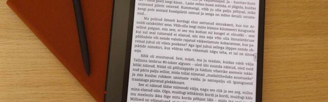 GEENIUS | Absurd digiraamatutega_ e-sisu võib otsa saada ning valik sõltub elukohast
