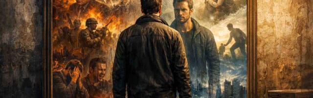 Lugu mehest, kes otsis süüdlast