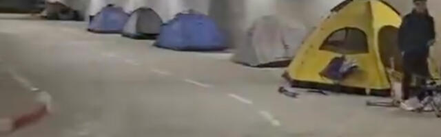 VIDEO: elu Iisraelis sõja ajal