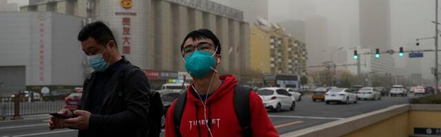 Doominoefekt: kuidas raputab Hiina võitlus puhta õhu eest maailma kliimat?