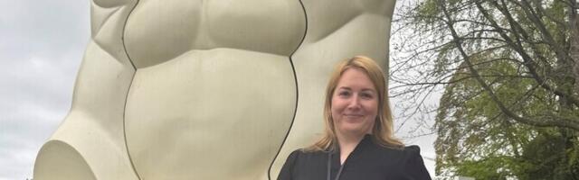 Maarja Värv valiti esimese eestlasena AIPS-i juhatusse