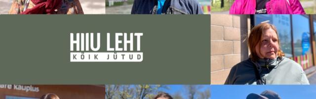 TÄNAVAKÜSITLUS | Kas hoiate kokku ja mille pealt?