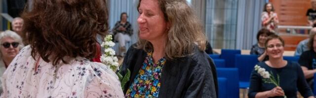 Eesti folkloristika aastapreemia pälvis rahvaluule arhiivi vanemteadur Liina Saarlo
