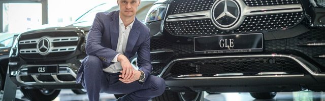 Silberauto Eesti tegevjuhiks sai Keijo Kaasik