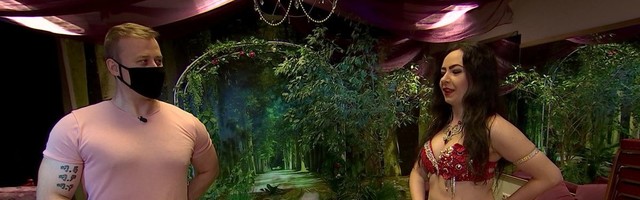 Reporter: Kõhutants muudab meele rõõmsaks ja paneb puusad liikuma