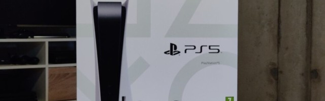 Euronicsist saad PlayStation 5 osta täna-homme, konsoole tuleb ka füüsiliselt poelettidele