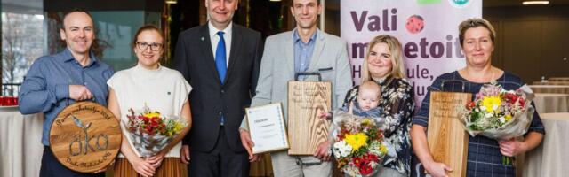 Selgusid aasta parim mahetoit ja mahejook