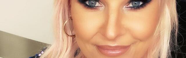 FOTO! TEISMELISE TÜTRE ema Synne Valtri teatas õnnerohkest uudisest