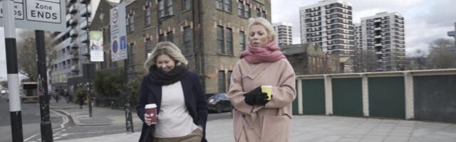 Reporter: Brexiti personaalne trauma! Eestlanna Merje Shaw pani Londonis ärid kinni ja läks palgatööle