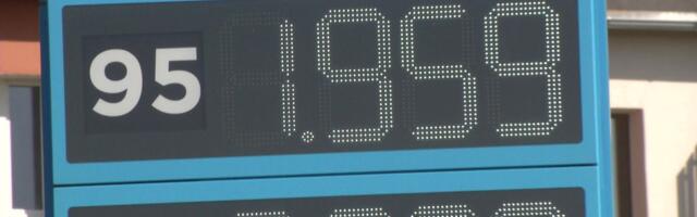 Reporter uuris kas ja millal tuleb liitri autokütuse eest välja käia 2.5€?