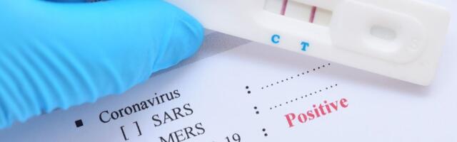 COVID-juhtude arv püsib Eestis stabiilne