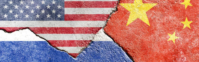 Geoffrey Gresh: Hiina ja Venemaa heidavad angloameerika globaalsele dominantsile kinda 1. osa
