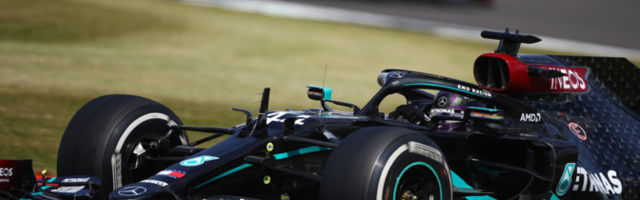 Lewis Hamilton võidutses Briti GP-etapil seitsmendat korda