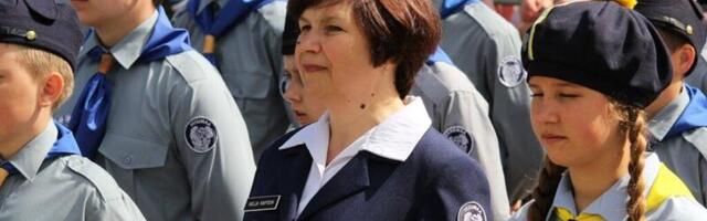 Võidutule toovad Helja Kaptein ja Annely Kotter 