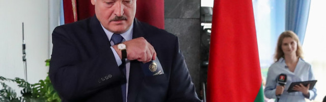 Lukašenka käsutuses on väidetavalt 18 residentsi ja Valgevene riik on tema isiklik äri
