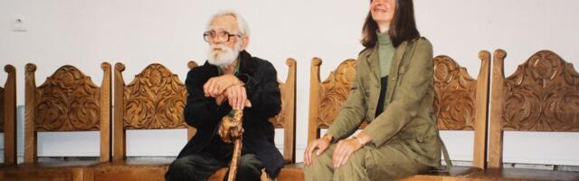 Edgar Valteri kasutütar Külli Leppik andis välja fotolavastustega albumi