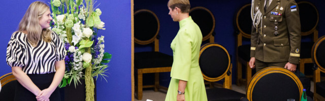 Kaja Kallas toetab Kaljulaidi järgmise presidendina – opositsioon hoiab ikka kokku