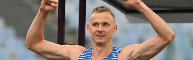 Johannes Erm kerkis Eesti kõigi aegade edetabelis teiseks, Eesti kümnevõistlejad said kümnenda medali