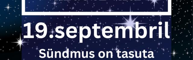 Valgus kõnnib 2024 “Valguse vägi”