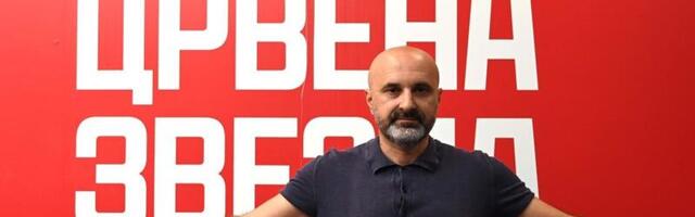 Aleksandar Linta preuzeo Crvenu zvezdu! (FOTO)