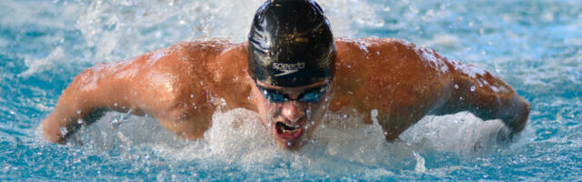 Лучший результат в карьере: Трибунцов занял четвертое место на этапе Кубка мира по плаванию