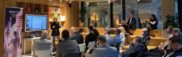 Profitus korraldas Eesti esimese arendajate hommikuseminari