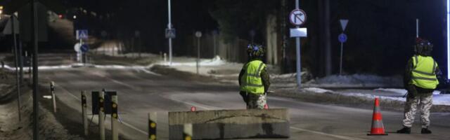 Väekaitseõppusel Sentry Sentinel harjutab kaitseväe diviisi 2. jalaväebrigaad koos Ameerika Ühendriikide liitlasüksustega tegevusi kriisiolukorraks valmistumisel