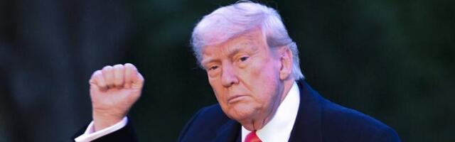 Trump teatas suurest vangide vahetusest Venemaa ja Ukraina vahel