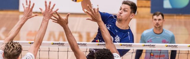 Selver x TalTechis raske hooaja lõpetanud Andri Aganits sihib välismaale: tahan endale tõestada, et on taset veel seal mängida