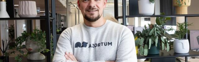 Eesti ettevõte lendab kõrgelt ja kiiresti. Eestlased rajasid Baltimaade vägevaima jäätmete sortimise liini 