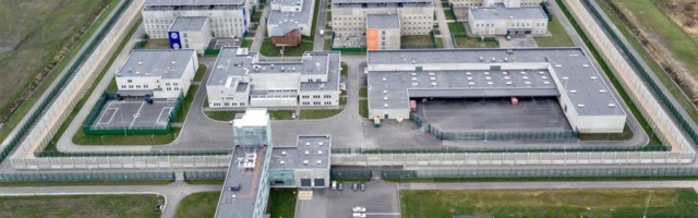 Eile andsid positiivse koroonaproovi kolm Tallinna vangla ametnikku