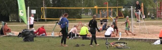 Algasid Baltikumi suurimad suvemängud