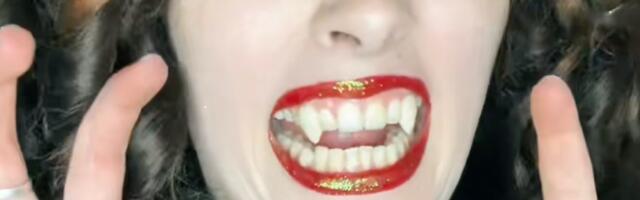 “Prava” vampirica otkrila šta jede – i ne, nije tvoj vrat (bar ne bez pristanka)