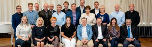 KLÕPS: Paide linnavolikogu kogunes senises koosseisus viimast korda