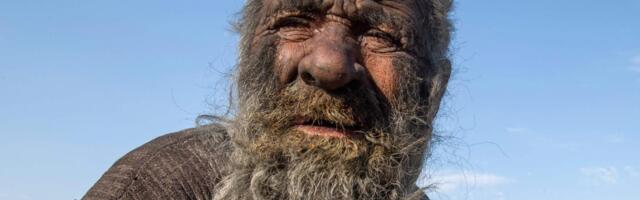 Maailma kõige mustem mees suri pärast seda, kui ta puhtaks pesti