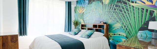 Magage hästi Feng Shui abiga.