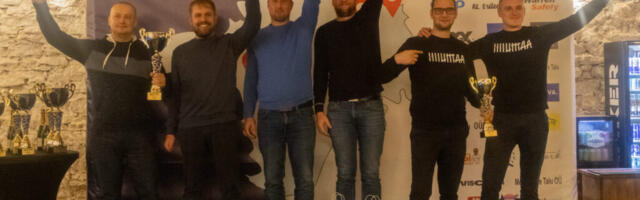 GALERII | Hiiumaa Rahvaralli parimate autasustamine