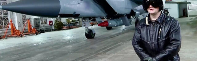 Vene julgeolekuteenistus väidab, et tõkestas sõjalennuki kaaperdamise