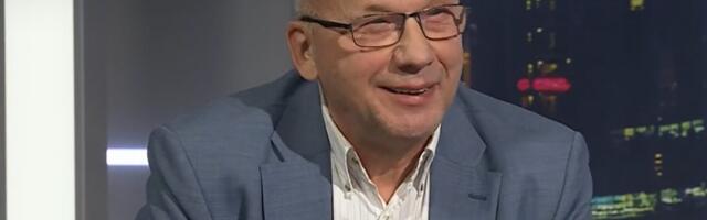 Spordiarstist luuletaja: luuletamine hoiab tasakaalus arsti tööd