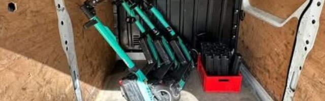 Турция берет электросамокаты под контроль